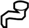 Image of Cowl Panel Drain Hose image for your TOYOTA
