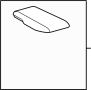 Image of Console Lid image for your Toyota