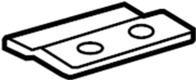 View Center Console Latch Full-Sized Product Image