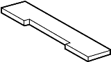View Headliner Insulator Full-Sized Product Image 1 of 2