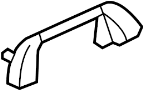 View Interior Grab Bar Full-Sized Product Image 1 of 4