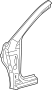 View Body A-Pillar (Front, Upper) Full-Sized Product Image 1 of 2