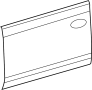 View Door Outer Panel (Front) Full-Sized Product Image 1 of 2