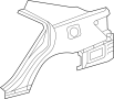 View Quarter Panel Full-Sized Product Image 1 of 2
