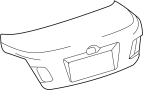 View Deck Lid Full-Sized Product Image 1 of 2