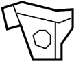 View Bumper Cover Reinforcement Full-Sized Product Image