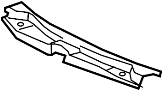 View Radiator Support Tie Bar (Upper) Full-Sized Product Image