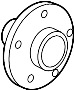 View Wheel Hub (Front) Full-Sized Product Image