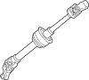 Image of Steering Shaft image for your Toyota
