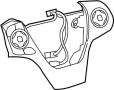 Image of Steering Wheel Radio Controls image for your 1991 TOYOTA COROLLA