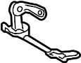 Image of Bracket. Anchor. (Rear). A Bracket for a seat. image for your 2017 TOYOTA CAMRY
