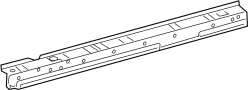 Image of Rocker Panel Reinforcement (Front, Rear) image for your 2018 Toyota Corolla   
