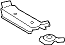 View CrossMember. C'Member. (Front, Rear, Upper, Lower) Full-Sized Product Image