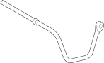 Image of Stabilizer Bar. (Rear) image for your Toyota