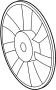 View Engine Cooling Fan Blade Full-Sized Product Image
