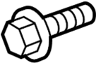 View Bolt. Condenser. Division.  Full-Sized Product Image