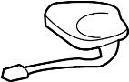 View Antenna. Radio. Mast. Satellite.  Full-Sized Product Image