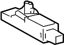 View Keyless Entry Antenna Full-Sized Product Image