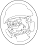 Image of Wheel, Steering. image for your 2023 TOYOTA RAV4