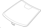 View Windshield Full-Sized Product Image