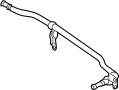 View Brake Hydraulic Line Full-Sized Product Image