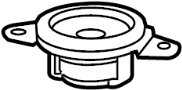 View Speaker (Front, Rear) Full-Sized Product Image
