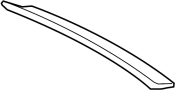 View Roof Header Panel (Rear) Full-Sized Product Image