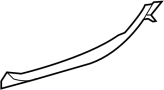 Image of Door Sill Plate (Rear) image for your 2024 Toyota GRAND HIGHLANDER   