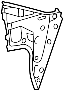 View Panel. REINFORCED. (Front, Rear, Upper, Lower) Full-Sized Product Image