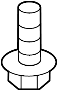 View Bolt. (Rear, Upper, Lower) Full-Sized Product Image