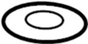 View TRANSMISSION. Plug. Drain. Gasket. Pan.  Full-Sized Product Image