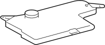 View Transmission Oil Filter Full-Sized Product Image
