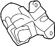 View Actuator. Bracket Assembly, Steering C. (Upper) Full-Sized Product Image 1 of 4
