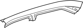View Roof Side Rail Full-Sized Product Image