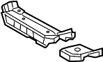 View CrossMember. C'Member. (Front, Rear, Upper, Lower) Full-Sized Product Image