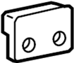 Image of Door Panel Insulation (Front) image for your 2020 Toyota 86   