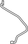 Image of Fuel Tank Vent Hose image for your 2011 Toyota RAV4 3.5L V6 A/T FWD Limited Sport Utility 