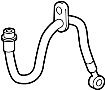 View BRAKE. Hose.  Full-Sized Product Image