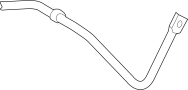 View Stabilizer Bar. (Rear) Full-Sized Product Image 1 of 2