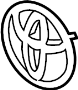 View Grille Emblem Full-Sized Product Image