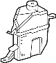 View Engine Coolant Reservoir (Right) Full-Sized Product Image