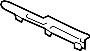 Image of Automatic Transmission Shift Lever Boot image for your 2025 TOYOTA CAMRY SE Sedan