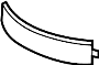 View Seat Frame Trim Panel (Front, Lower) Full-Sized Product Image