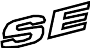 Image of Deck Lid Emblem image for your 2012 Toyota Tundra  Limited Extended Cab Pickup Fleetside 