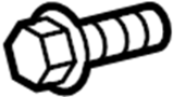 View Bolt. Condenser. Division.  Full-Sized Product Image