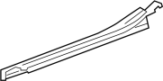 View Fender Filler Panel (Front, Rear, Upper, Lower) Full-Sized Product Image 1 of 2