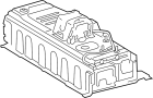 View BATTERY ASSEMBLY, HEV SU.  Full-Sized Product Image