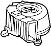 View Drive Motor Battery Pack Cooling Fan Assembly Full-Sized Product Image