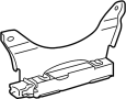 View Keyless Entry Antenna Full-Sized Product Image 1 of 4