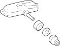 View Tire Pressure Monitoring System (TPMS) Sensor Full-Sized Product Image 1 of 6